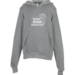 Bella+Canvas 7 oz. Hoodie - Youth - Screen