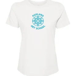 Bella+Canvas Relaxed Crewneck T-Shirt - Ladies' - Heathers - Screen