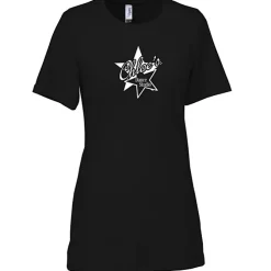 Bella+Canvas Relaxed Crewneck T-Shirt - Ladies’ - Screen