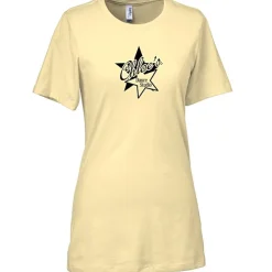 Bella+Canvas Relaxed Crewneck T-Shirt - Ladies’ - Screen