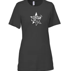 Bella+Canvas Relaxed Crewneck T-Shirt - Ladies’ - Screen