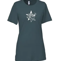 Bella+Canvas Relaxed Crewneck T-Shirt - Ladies’ - Screen