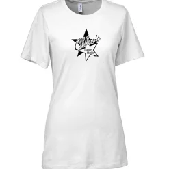 Bella+Canvas Relaxed Crewneck T-Shirt - Ladies’ - Screen