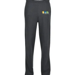 Bella+Canvas Sponge Fleece Straight Leg Sweatpants