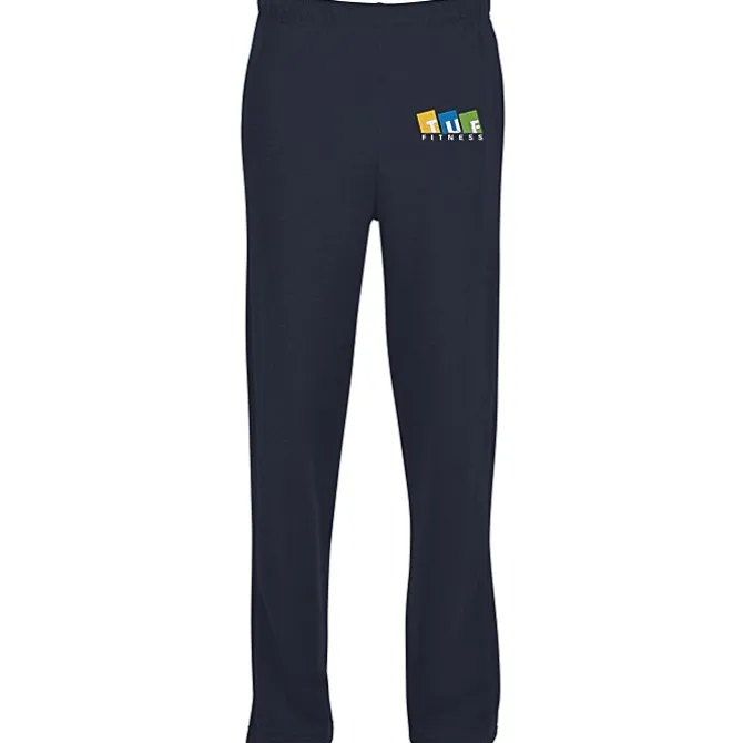 Bella+Canvas Sponge Fleece Straight Leg Sweatpants