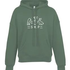 Bella+Canvas Sponge Hoodie – Men’s - Screen