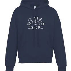 Bella+Canvas Sponge Hoodie – Men’s - Screen