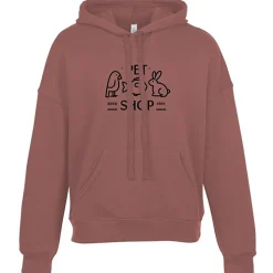 Bella+Canvas Sponge Hoodie – Men’s - Screen