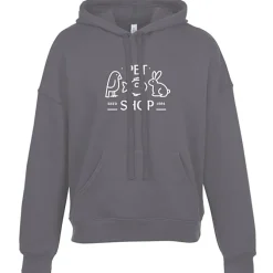 Bella+Canvas Sponge Hoodie – Men’s - Screen