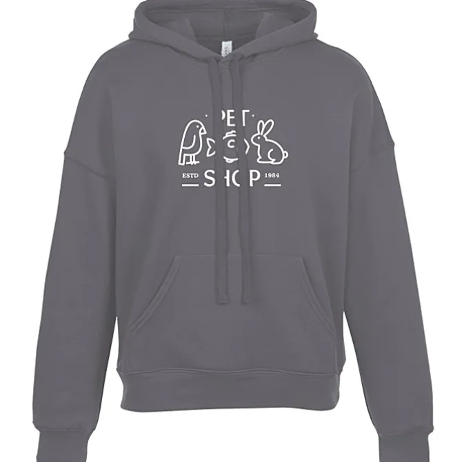 Bella+Canvas Sponge Hoodie – Men’s - Screen
