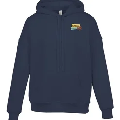 Bella+Canvas Sponge Hoodie – Men’s - Embroidered