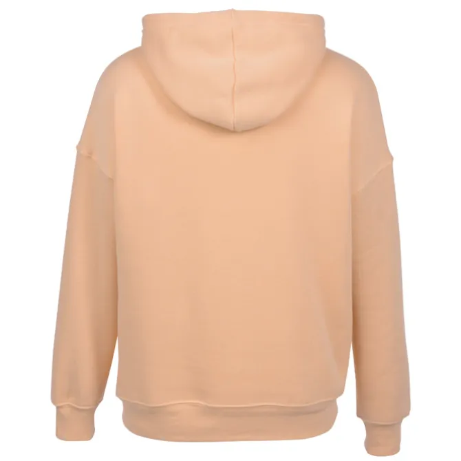 Bella+Canvas Sponge Hoodie – Men’s - Embroidered