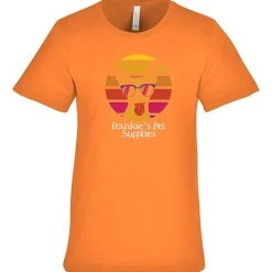 Bella+Canvas Tri-Blend T-Shirt - Men's - Full Color