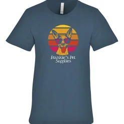 Bella+Canvas Tri-Blend T-Shirt - Men's - Full Color
