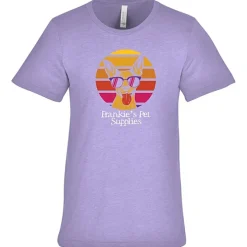Bella+Canvas Tri-Blend T-Shirt - Men's - Full Color