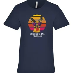 Bella+Canvas Tri-Blend T-Shirt - Men's - Full Color
