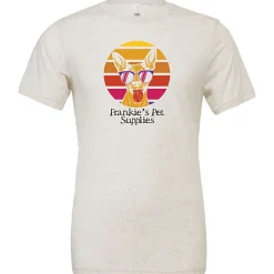 Bella+Canvas Tri-Blend T-Shirt - Men's - Full Color