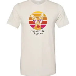 Bella+Canvas Tri-Blend T-Shirt - Men's - Full Color