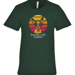 Bella+Canvas Tri-Blend T-Shirt - Men's - Full Color