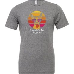 Bella+Canvas Tri-Blend T-Shirt - Men's - Full Color