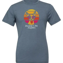 Bella+Canvas Tri-Blend T-Shirt - Men's - Full Color