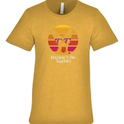 Bella+Canvas Tri-Blend T-Shirt - Men's - Full Color