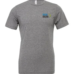 Bella+Canvas Tri-Blend T-Shirt - Men's - Embroidered
