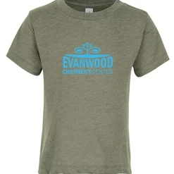 Bella+Canvas Tri-Blend T-Shirt - Toddler