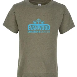 Bella+Canvas Tri-Blend T-Shirt - Toddler