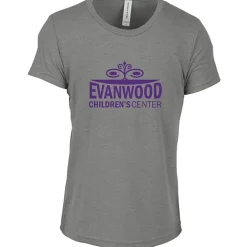 Bella+Canvas Tri-Blend T-Shirt - Youth