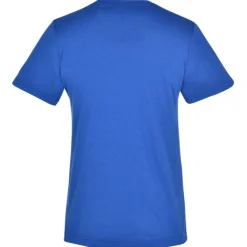 Bella+Canvas Tri-Blend V-Neck T-Shirt - Men's - Embroidered