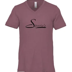 Bella+Canvas Tri-Blend V-Neck T-Shirt - Men's - Screen