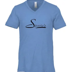 Bella+Canvas Tri-Blend V-Neck T-Shirt - Men's - Screen