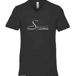 Bella+Canvas Tri-Blend V-Neck T-Shirt - Men's - Screen