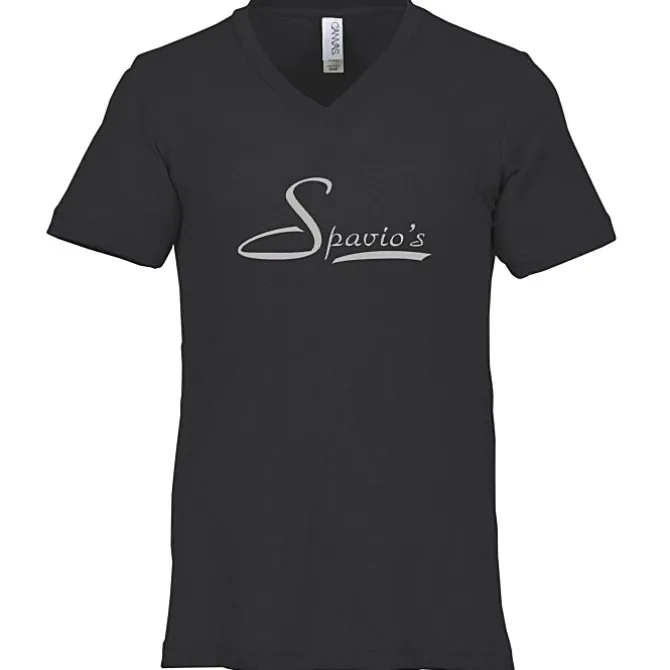 Bella+Canvas Tri-Blend V-Neck T-Shirt - Men's - Screen