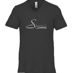 Bella+Canvas Tri-Blend V-Neck T-Shirt - Men's - Screen