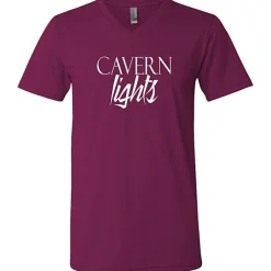 Bella+Canvas V-Neck T-Shirt - Men's - Screen