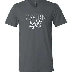 Bella+Canvas V-Neck T-Shirt - Men's - Screen