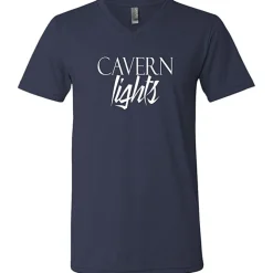 Bella+Canvas V-Neck T-Shirt - Men's - Screen