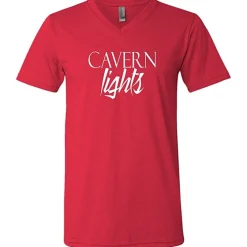 Bella+Canvas V-Neck T-Shirt - Men's - Screen