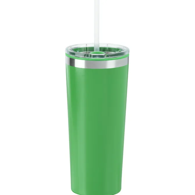 Bergen Tumbler with Straw - 24 oz.