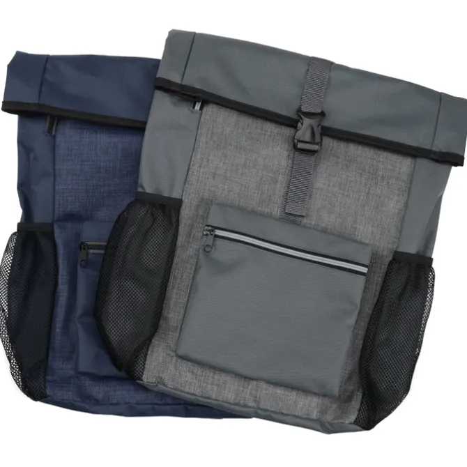 Berkeley Laptop Backpack - Embroidered