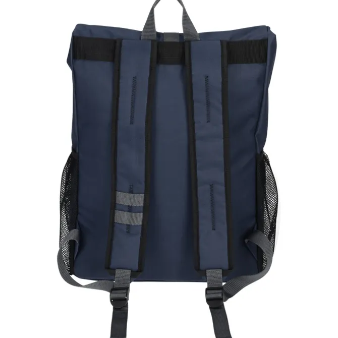 Berkeley Laptop Backpack - Embroidered