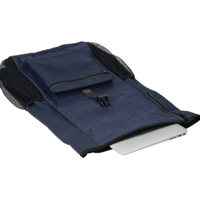 Berkeley Laptop Backpack - Embroidered