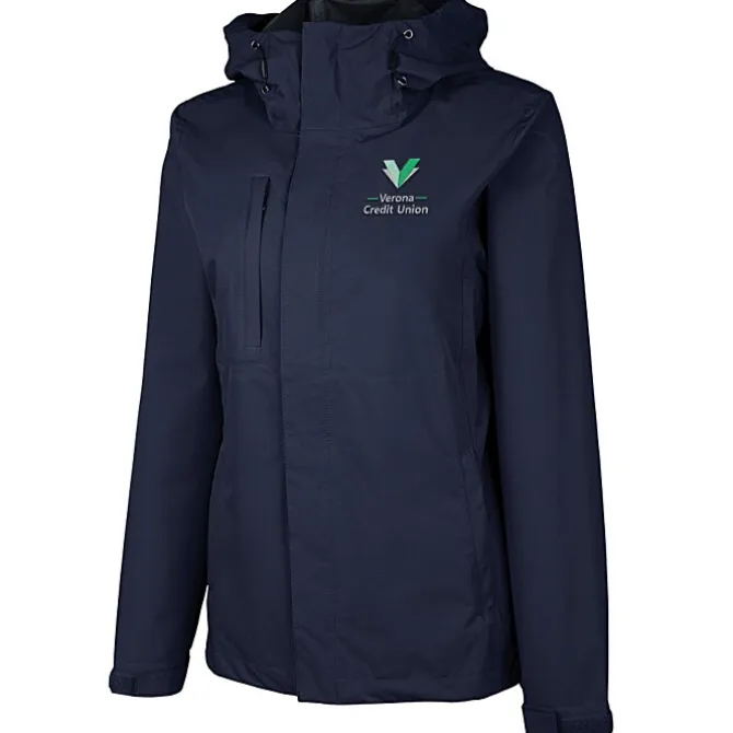 Berkshire Rain Jacket - Ladies'