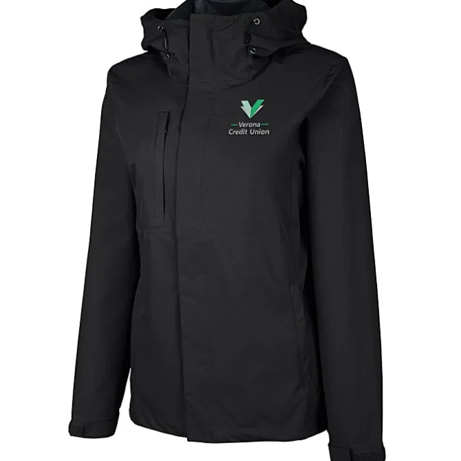 Berkshire Rain Jacket - Ladies'