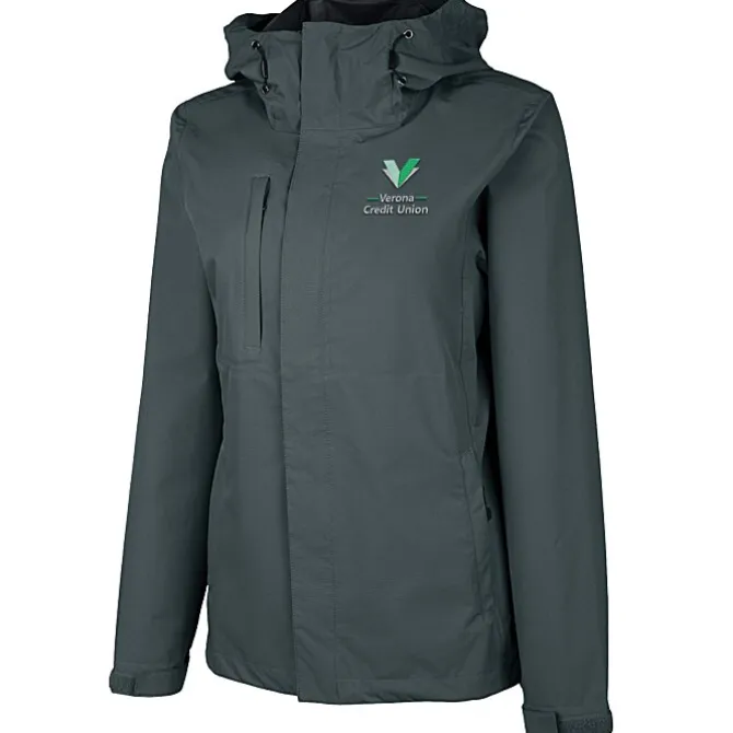 Berkshire Rain Jacket - Ladies'