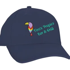 Berne Cotton Twill Sandwich Cap