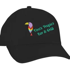 Berne Cotton Twill Sandwich Cap