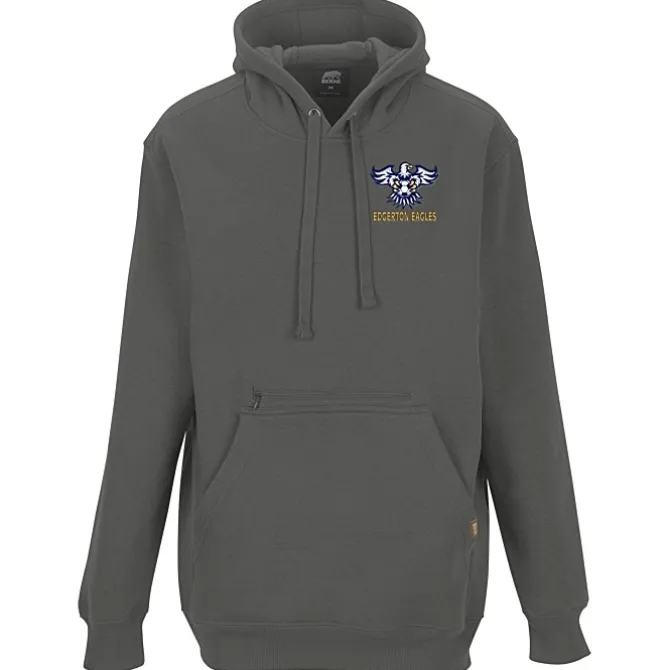 Berne Heritage Zippered Pocket Hoodie - Men's